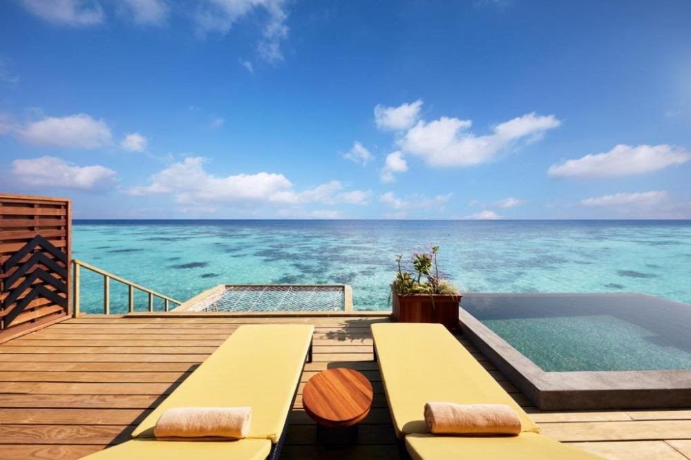 Overwater Pool Villa, NH Collection Maldives Havodda Resort (ex. Amari Havodda Maldives) 5*
