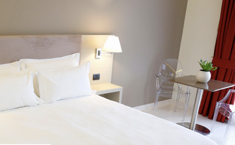 DELUXE JUNIOR SUITE, Palace Hotel & Spa Vlore 4*