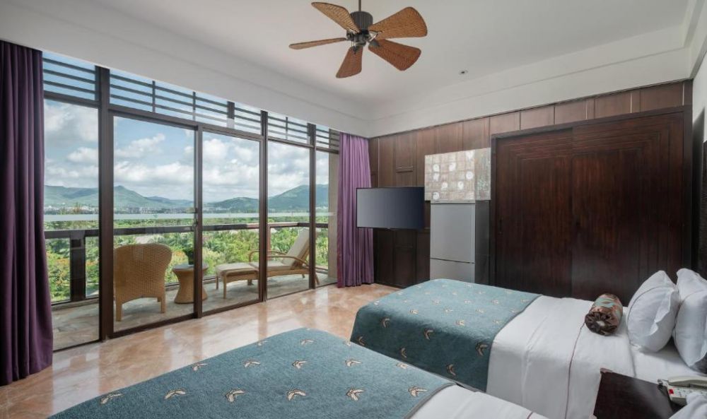 Family Garden View Suite, Mangrove Tree Resort Yalongbay 5*