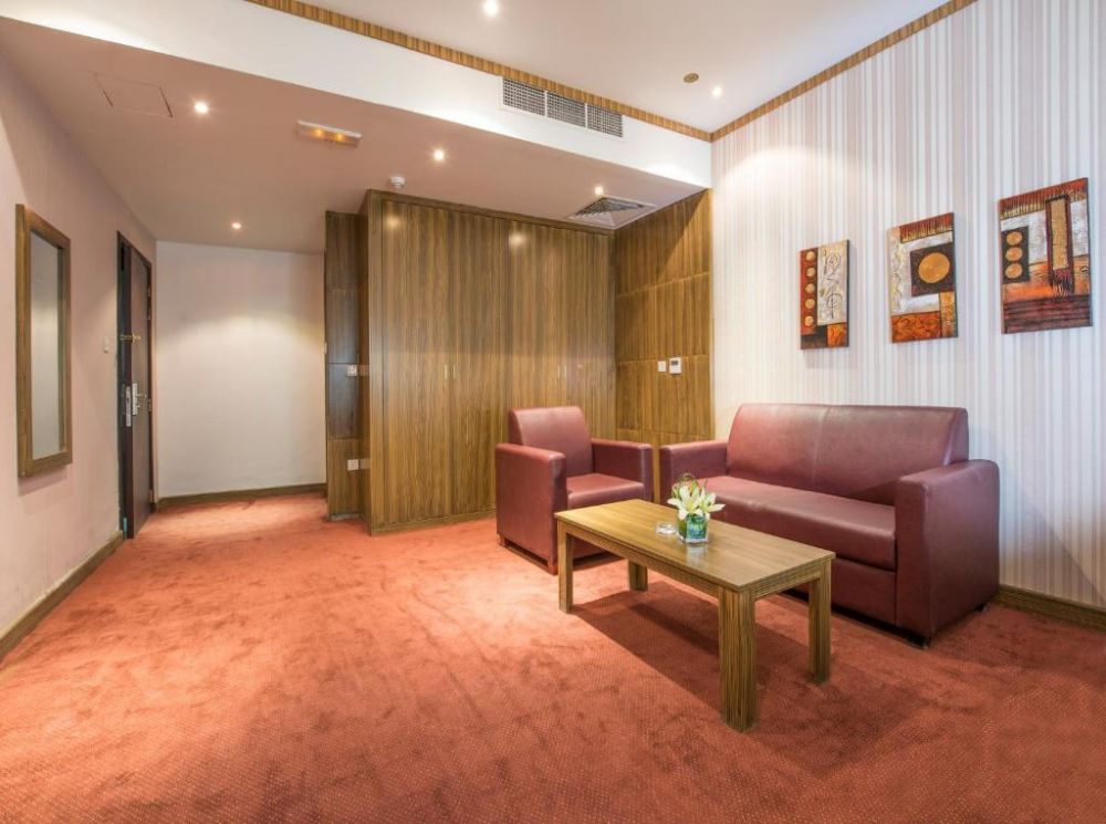 Premium Room, Royal Tulip Hotel Dubai 3*