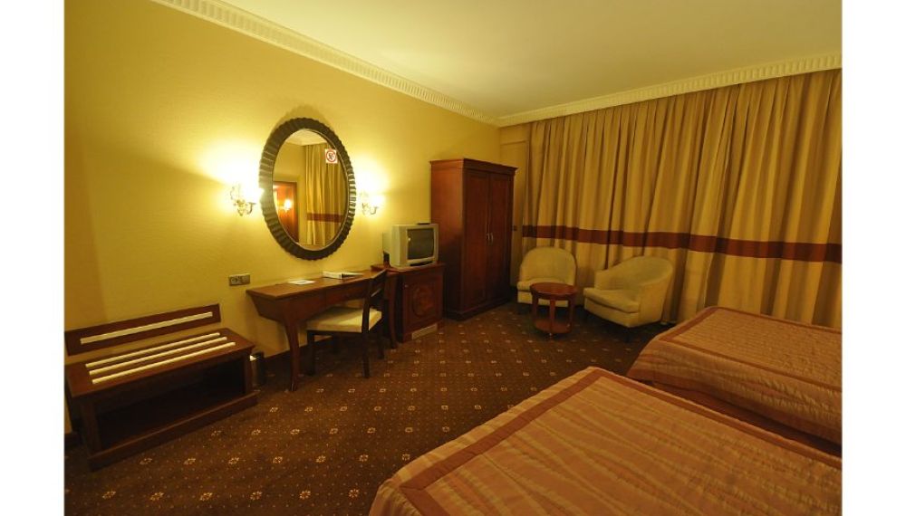 Family Room, Pineta Park Deluxe Hotel 4*