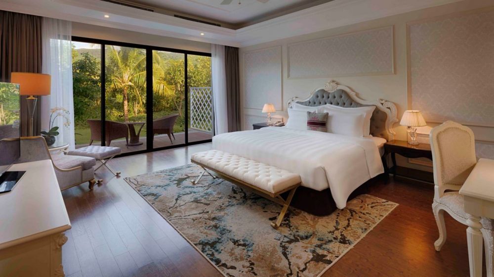 2 Bedroom Villa GV, Nha Trang Marriott Resort & Spa Hon Tre Island 5*