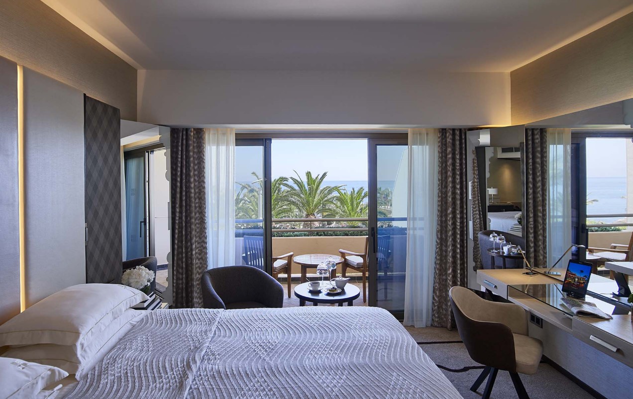Beach Studio Upper Floor, Four Seasons Cyprus Hotel 5*