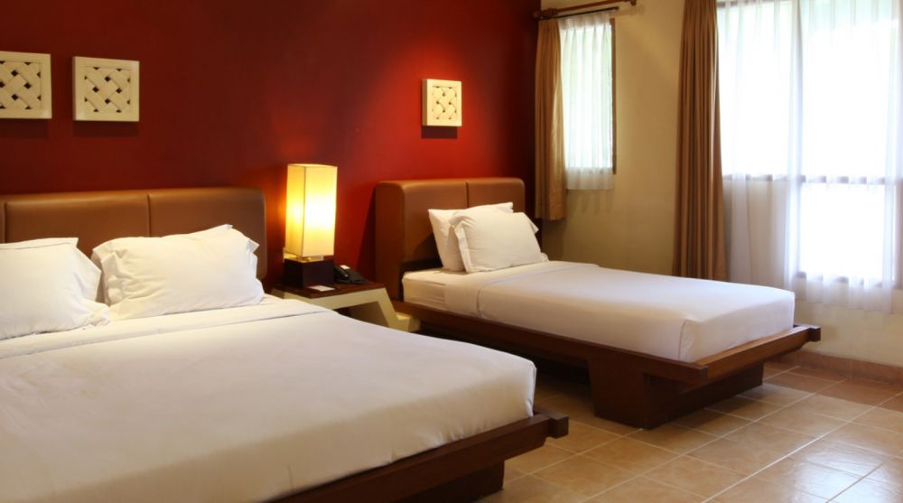 Family room, Mutiara Bali Boutique Resort & Villa 4*