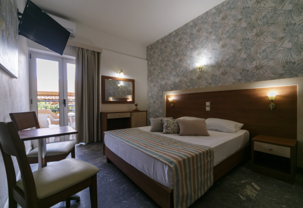 Single Room, Erato Hotel 3*