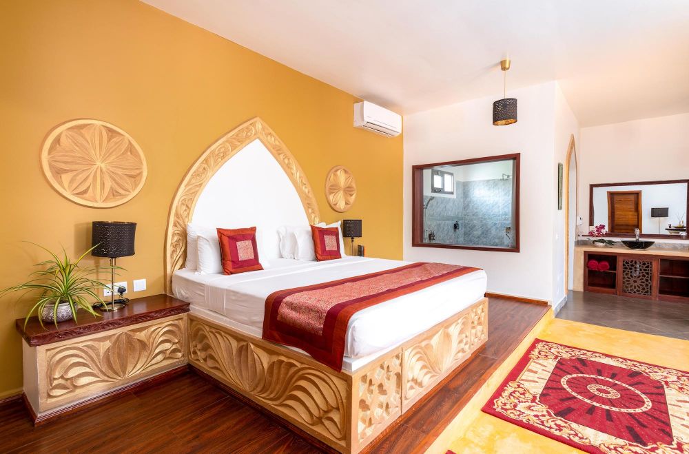 Luxury Sultan, Natural Kendwa Villa 4*