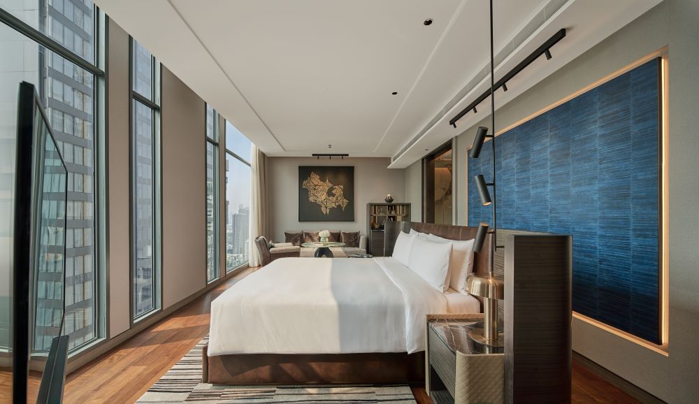 Presidential Suite, Intercontinental Bangkok Sukhumvit 5*