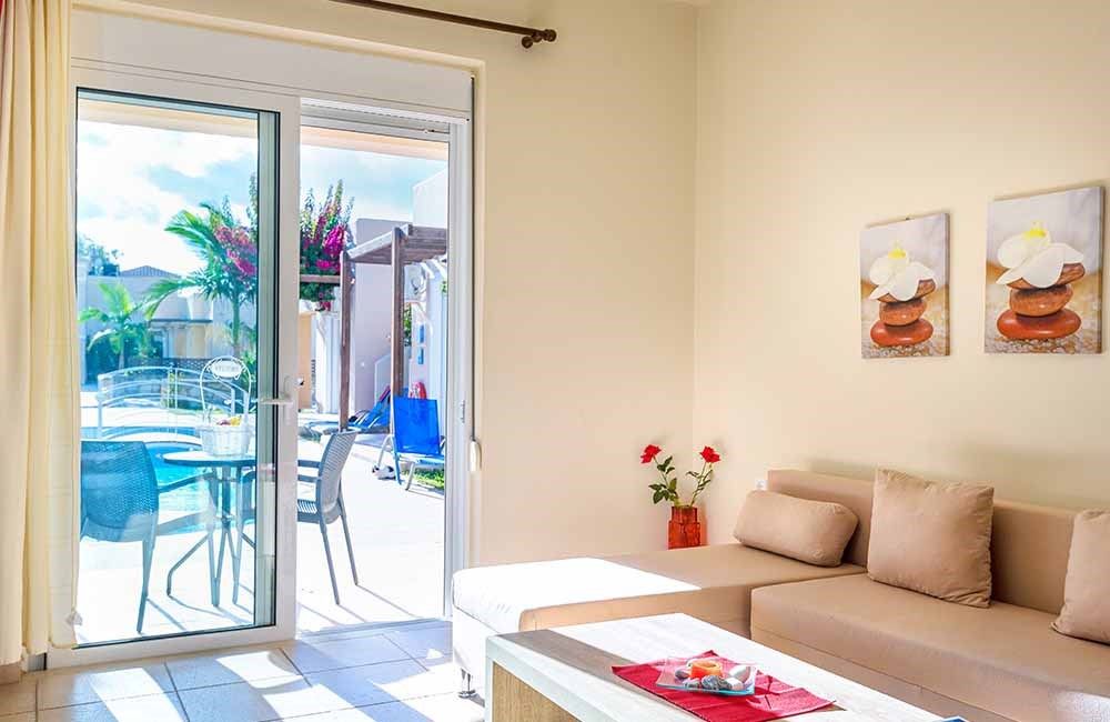 Villa 1 Bedroom, Azure Beach Villas 4*