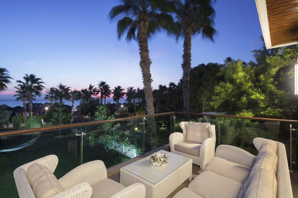 Royal Villa Room, Nirvana Mediterranean Excellence 5*