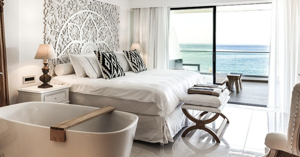 Thalassa Deluxe Seafront Guestroom, Abaton Island Resort & SPA 5*