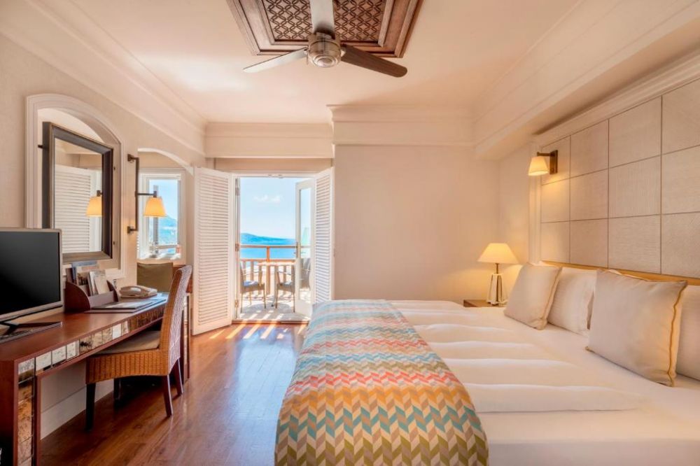 Standard Room, Kempinski Hotel Barbaros Bay 5*