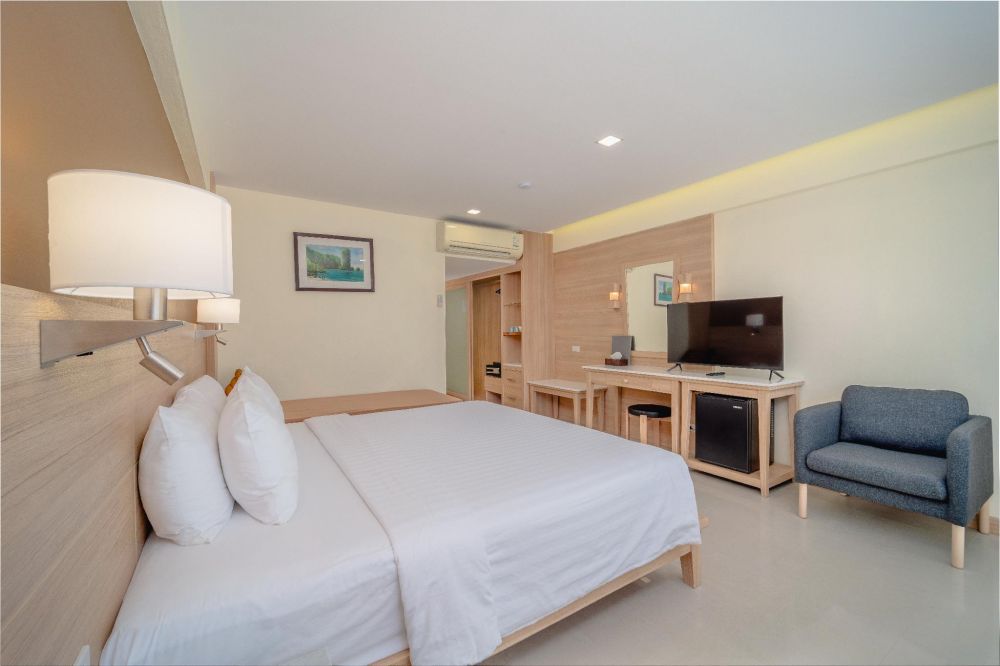 Grand Deluxe Room, Aonang Buri Resort 3+