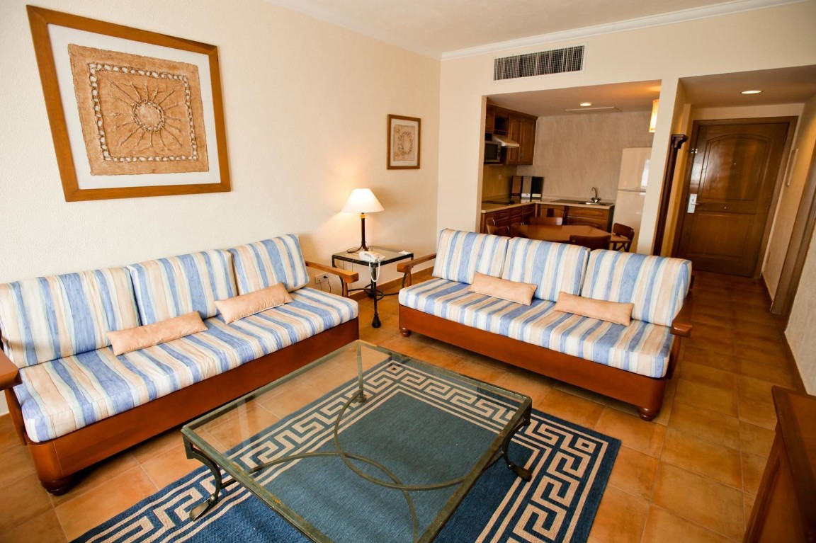 Family Rooms (Beach/ Colonial/ Tropical), Barcelo Maya Grand Resort 5*