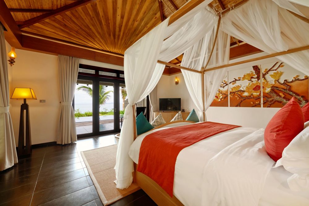 Pool Villa 1 Bedroom OV, Amiana Resort Nha Trang 5*