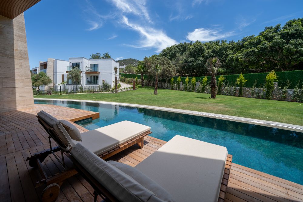 Bungalow Swim-Up Room, The Norm Collection Doora (ex. Selectum Luxury Doora Bodrum) 5*