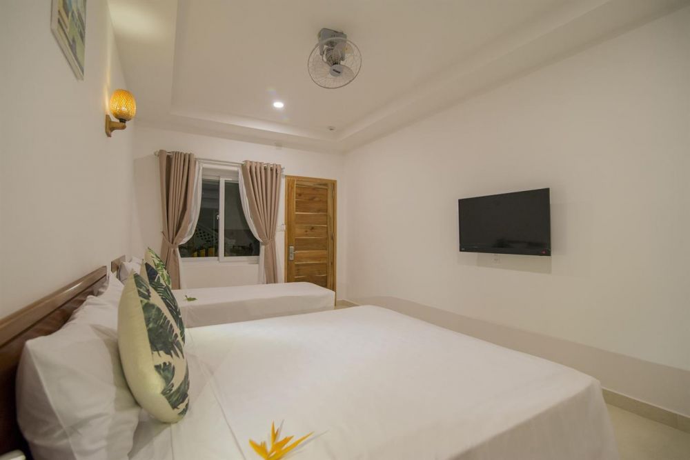 Triple Pool View, Palma Phu Quoc Resort 3*