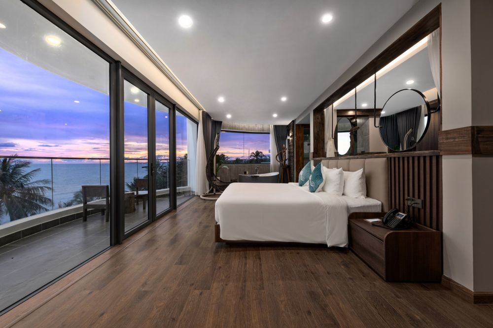 Grand Suite, Sunset Beach Resort & Spa Phu Quoc 4*