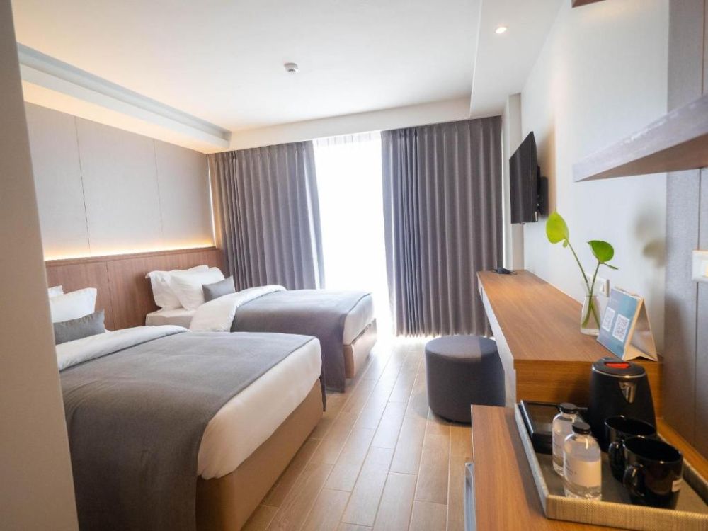 Superior Room, Shambhala Hotel Pattaya 4*