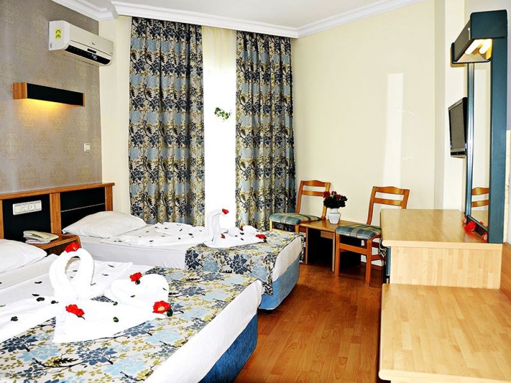 Standard Room, Caretta Relax Hotel 4*