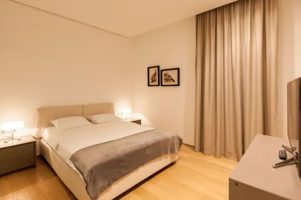 1 Bedroom Residence Sea View (Seaside Line), Dukley Hotel & Resort 5*