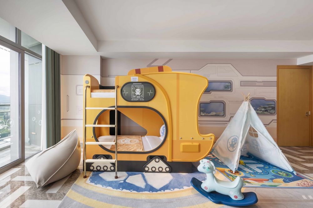 Octunuats Ambassador Ocean View Room, Atlantis Sanya 5*