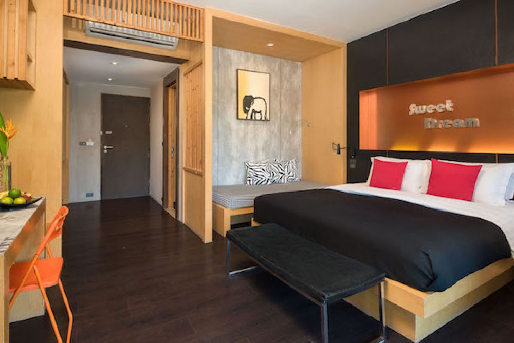 Deluxe Jacuzzi Suite, Pavilion Samui Villas & Resort 4*