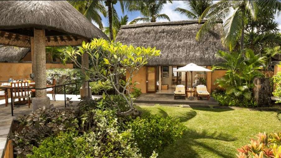 Luxury Villa with Garden, The Oberoi Beach Resort Mauritius 5*