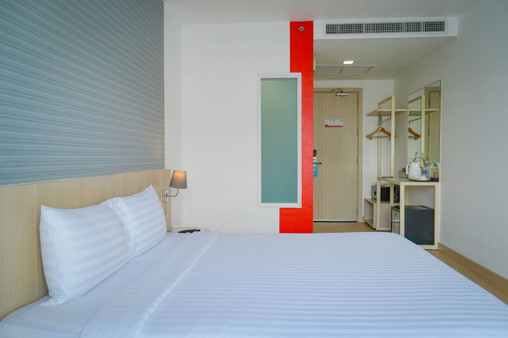 Superior Room, Sleep With Me Hotel 4*