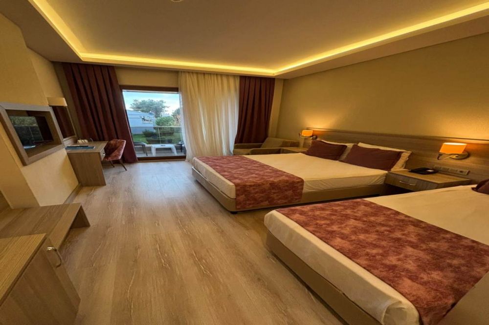 Family Room, Master Family Club Hotel 5*