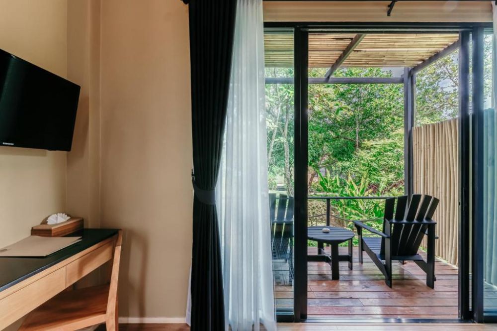 Studio Deluxe 2 Bedrooms, Mangrove Panwa Phuket Resort 4*