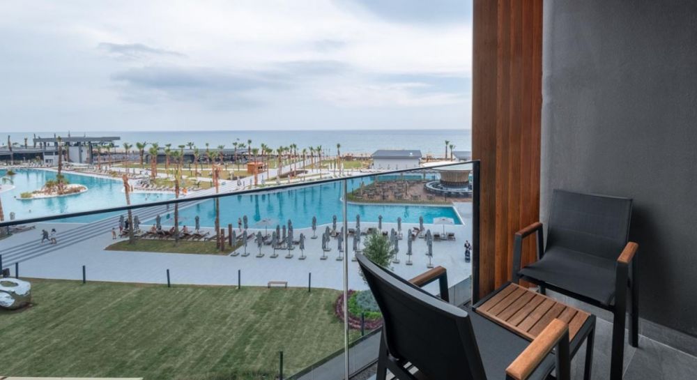 Family Deluxe Land View/ Sea View, Lago Hotel (ex. Azura Deluxe Resort & Aqua Sorgun) 5*