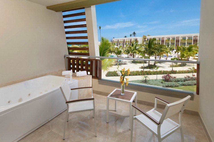 Junior Suite Garden View, Dreams Onyx Punta Cana Resort & Spa (ex. Now Onyx Punta Cana) 5*