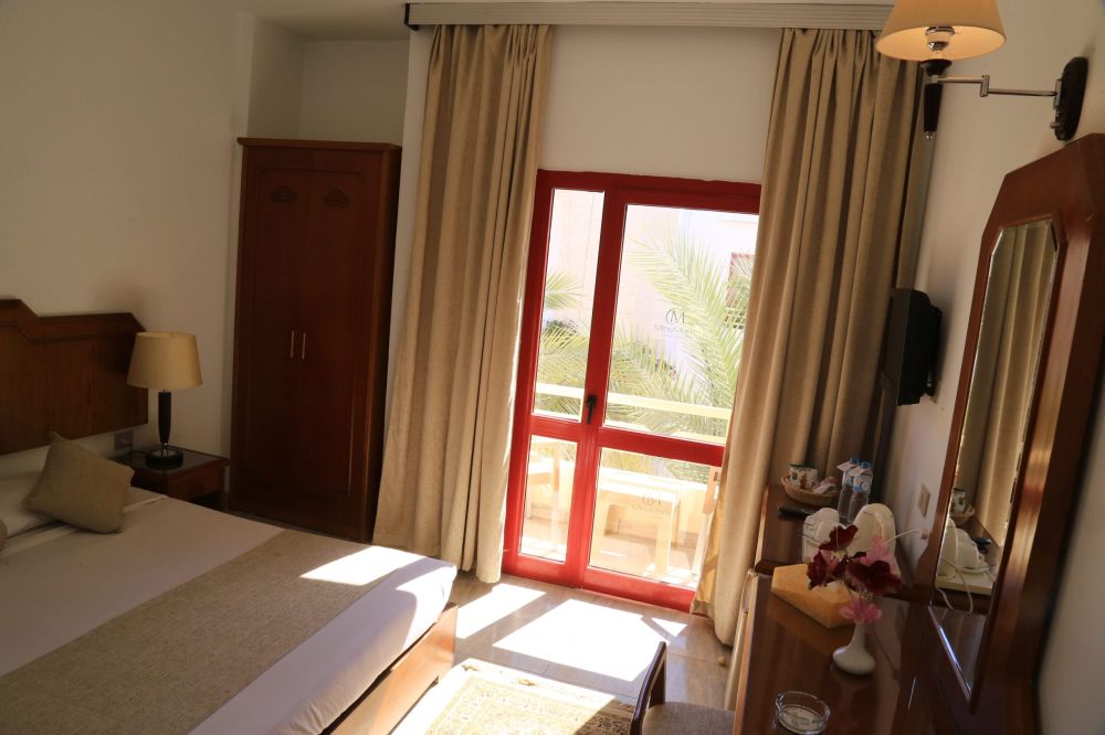 Standard Room With Balacony, Minamark Resort & Spa 4*