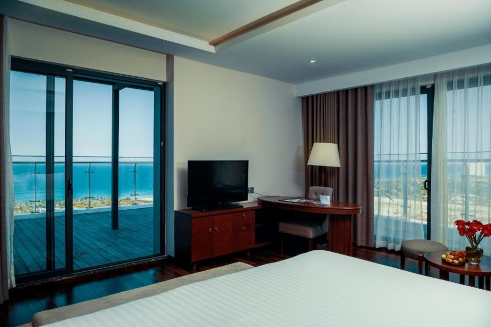 Deluxe Terrace Ocean, Duyen Ha Resort Cam Ranh 5*