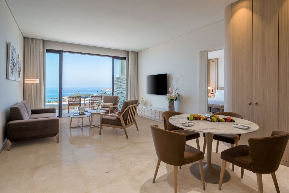 Cap One-Bedroom Suite, Cap St Georges Hotel & Resort 5*