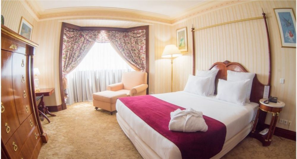 Presidential Apartment (Double use), City Palace 4*