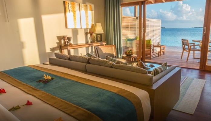 Ocean Villa, Hurawalhi Island Resort | Adults Only 15+ 5*