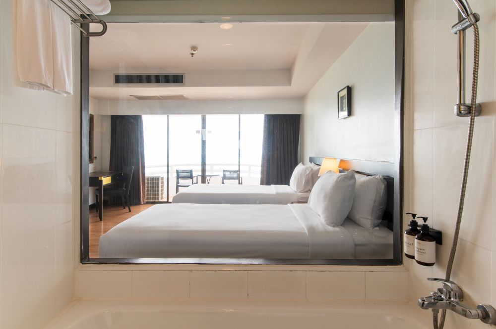 Deluxe Room, D Varee Jomtien Beach 4*