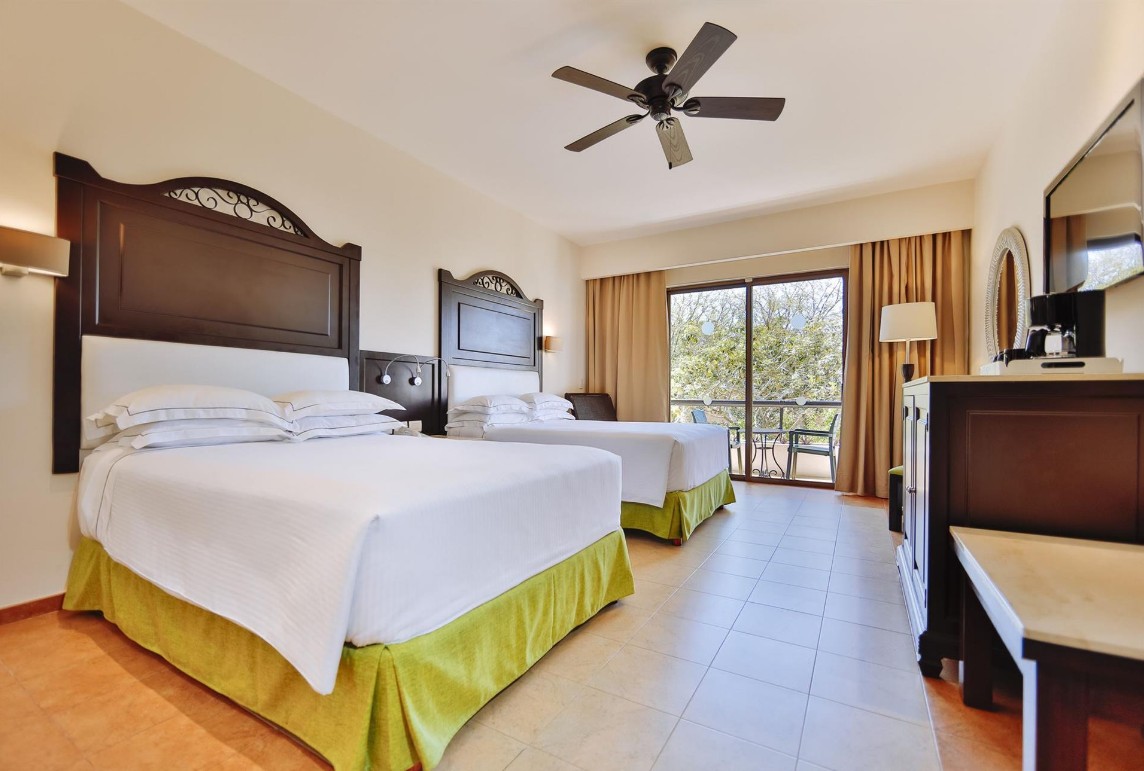 Deluxe Room, Occidental at Xcaret Destination 5*