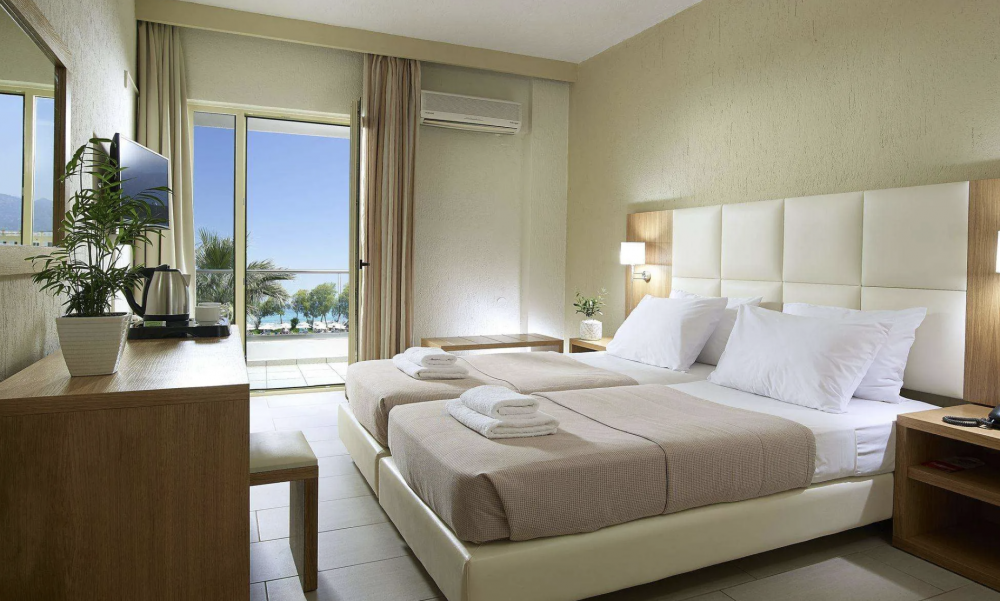 Standard Room, Malia Bay Beach Hotel & Bungalow 4*