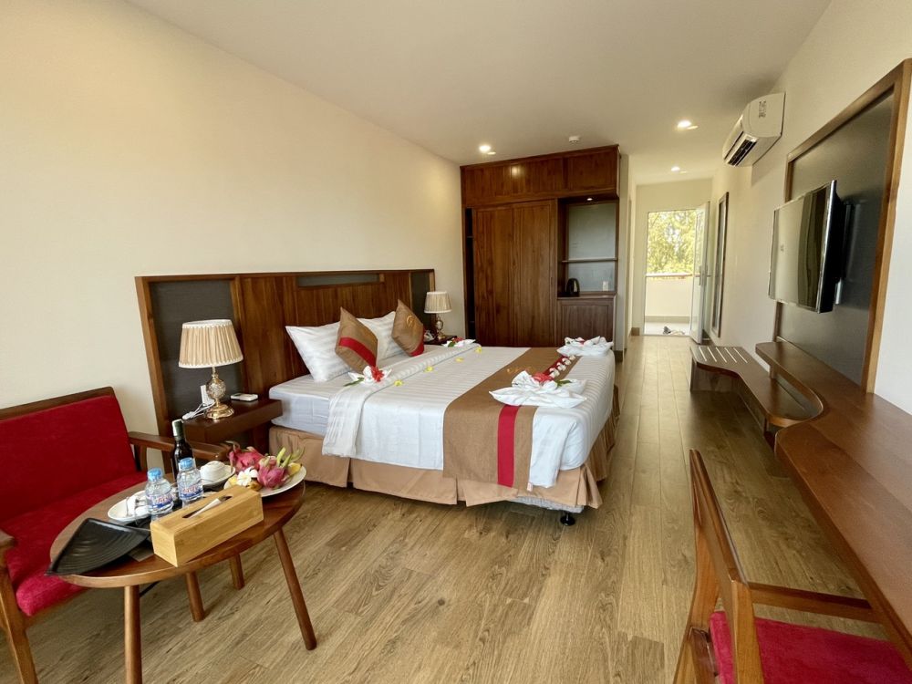 Deluxe SV Room, Swiss Village Resort 4*