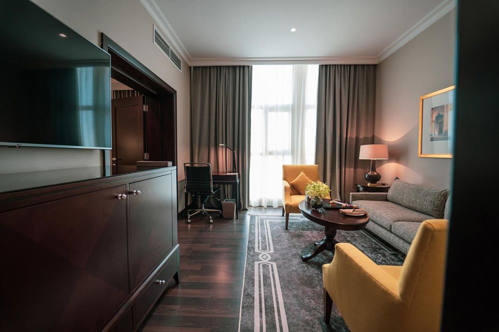 Junior Suite, Millennium Hotel Doha 5*