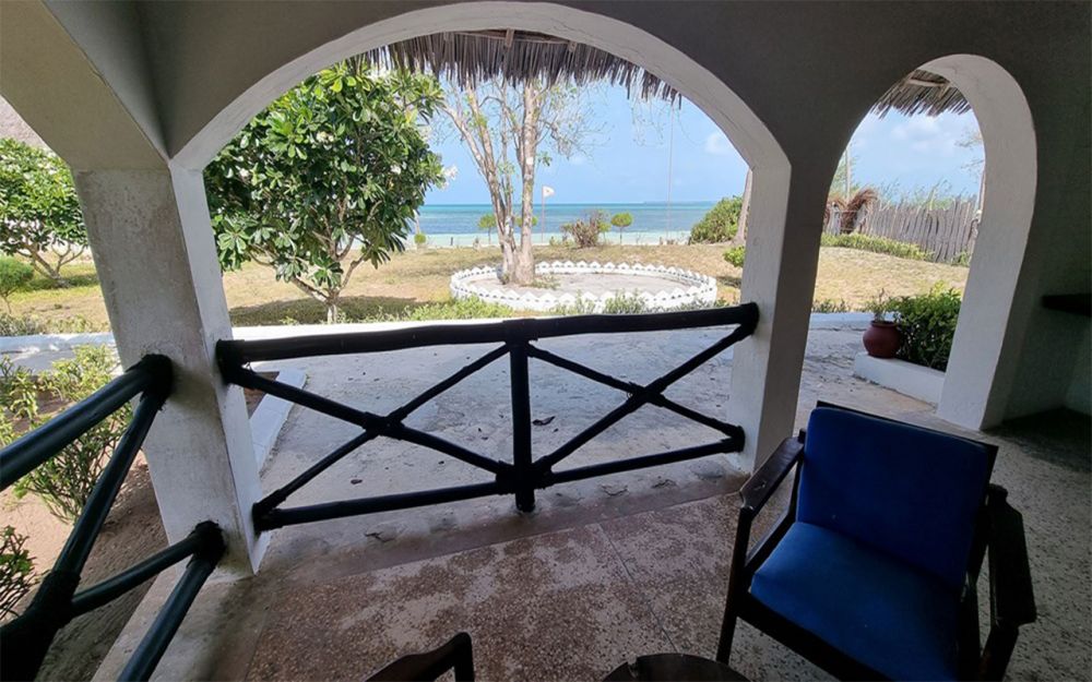 Family room Ocean View, F-Zeen Boutique Hotel Zanzibar 4*