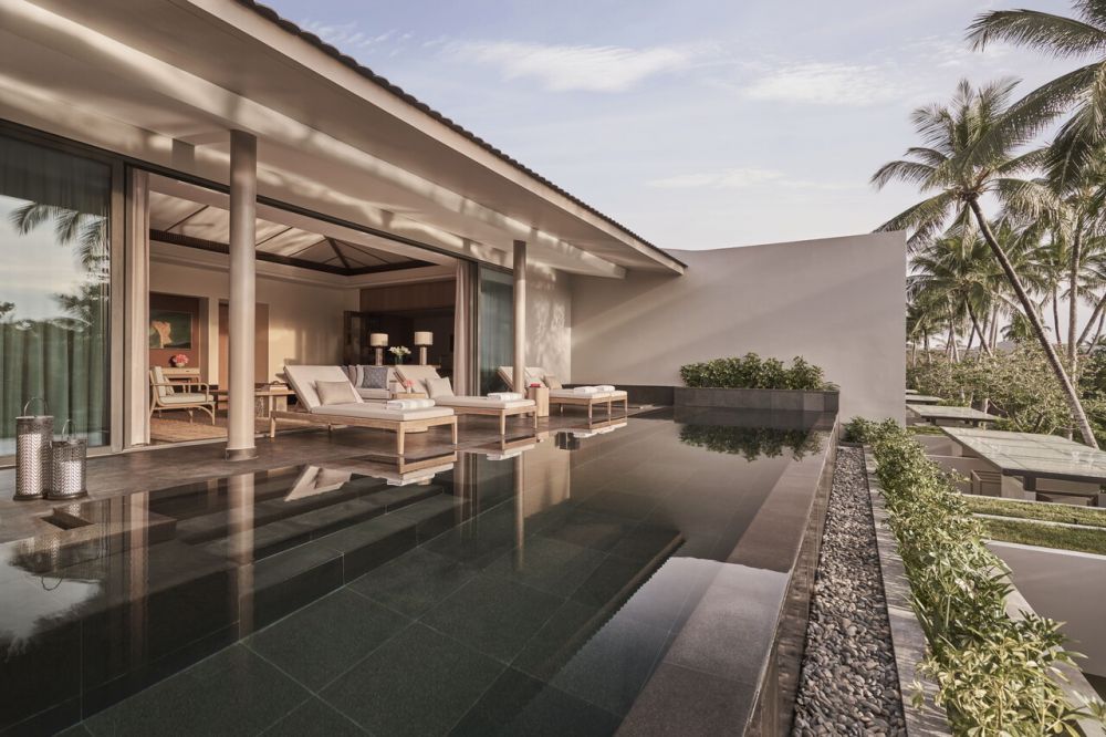 Terrace Pool Villa/ 2 Bedroom/ 3 Bedroom, Regent Phu Quoc 5*