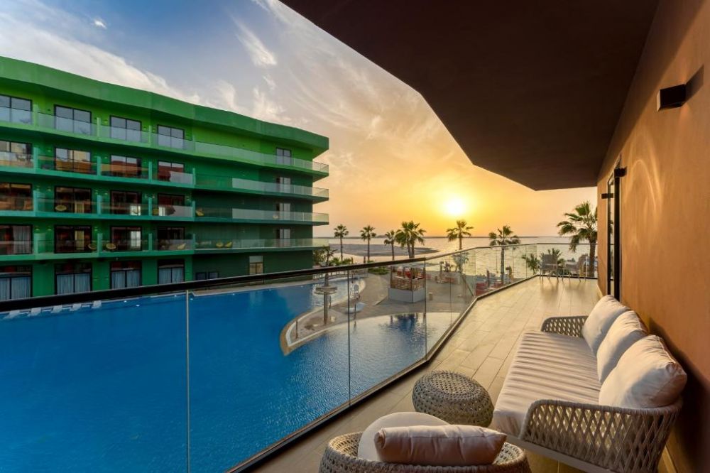 Monaco Suite, voco Monaco Dubai (ex. Cote D'Azur Hotel Monaco) | Adults Only +18 5*