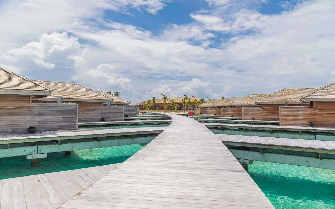Ocean Pool Villas, Kagi Maldives SPA Island | Adults Only 12+ 5*