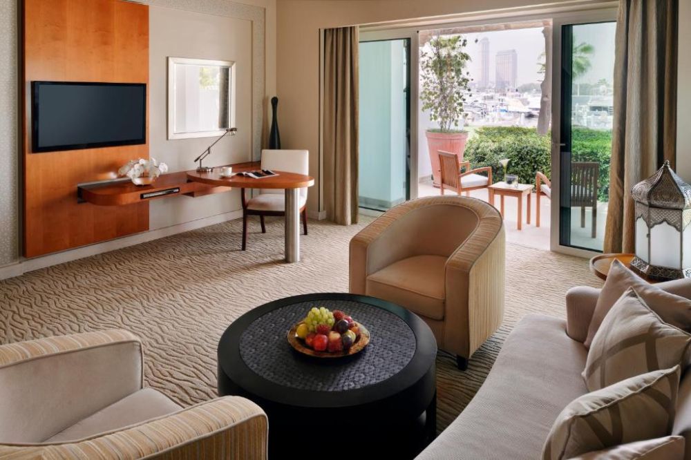 Park Terrace Suite, Park Hyatt Dubai 5*