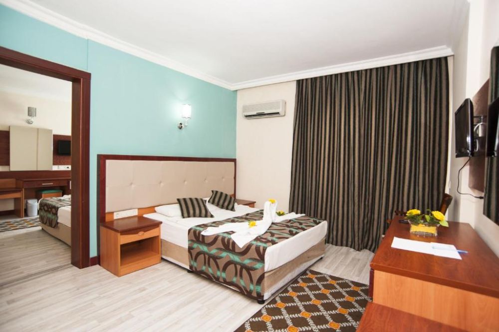 Family Room, Concordia Celes Hotel 5*