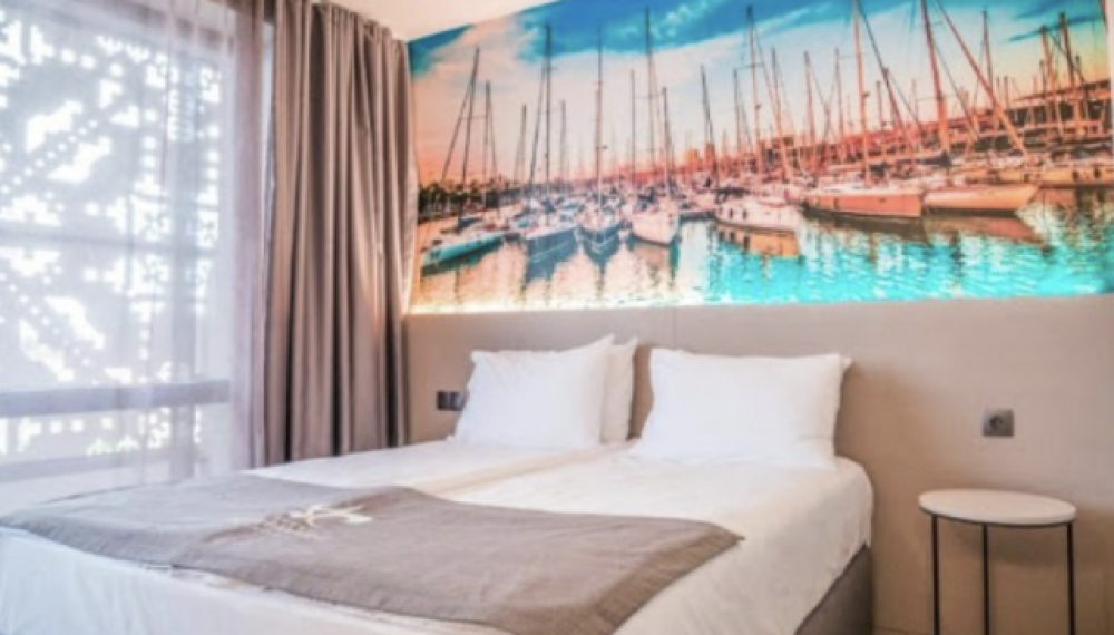 One Bedroom Apartment, Aqua Paradise Resort 4*
