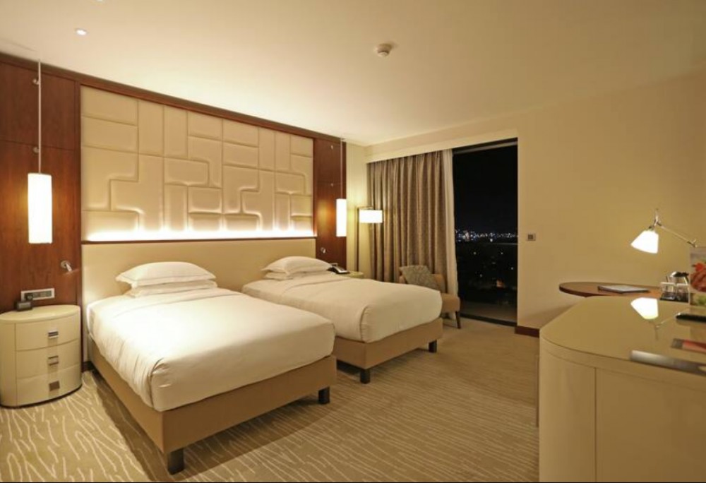 Guest Room, Hilton Batumi 5*